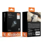 Boitier de charge Mcdodo Gana Mini - 45W - 2 ports Type-C - Noir - CH-1000 – Image 2