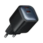 Boitier de charge Mcdodo Gana Mini - 45W - 2 ports Type-C - Noir - CH-1000