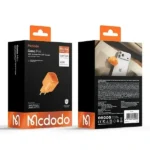 Boitier de charge Mcdodo Gana Mini - 45W - 2 ports Type-C - Orange - CH-1002 – Image 2