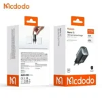 Boitier de charge Mcdodo Nano 45- Puissance 45W - Port Type-C - CH-4431 – Image 2