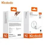 Chargeur Mcdodo Nano 45 Gan Mini - Puissance 45W - Port Type-C et câble Type-C de 240W - CH-4432 – Image 2