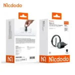 Chargeur Mcdodo Nano 45 Gan Mini - Puissance 45W - Port et câble Type-C - CH-4433 – Image 2
