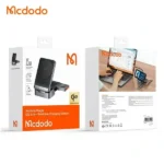Station de charge pliable Mcdodo MagQ Qi2 3en1 - 15W - Chargement de trois appareils simultanément - CH-5192 – Image 4