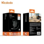 Chargeur Mcdodo FreeGo - 100W - Câble Type-C rétractable 100cm - 2 ports Type-C et 1 port USB intégrés - CH-8470 – Image 3