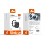 Chargeur détachable Mcdodo Globe Power – 25W – Câble de Type-C – 2 ports Type-C et 1 port USB intégrés sur le boitier - CP-3260 – Image 3