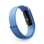 Fitbit Air Google Bracelet connecté sans écran - Traceur d'activité Bien-être, Santé, Lifestyle, Sport - 7Jrs d'autonomie - BT 5.0 - Bleu – Image 2