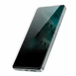 Antichoc de téléphone Green Lion 9H Privacy Shield - Pour Samsung S26 Ultra - Verre trempé - Déverrouillage par empreinte digitale intégré - Transparent - GN9HSGL26UCL
