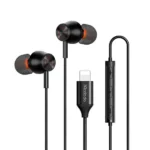 Écouteur filaire Mcdodo – Lightning pour iPhone – 1.2m - Bouton de contrôle - Appel et musique - HP-3480