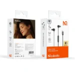 Écouteur filaire Mcdodo - Connecteur Type-c - 3 lumière RGB -  HP-5830 – Image 5