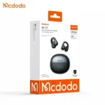 Écouteur Mcdodo Air 03 - 6h d'autonomie - BT - IPX4 - Conception de type clip ouvert - HP-8160 – Image 4