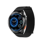 Montre connectée Haylou Solar Neo 2 - 15jrs d'autonomie - 1,43" AMOLED - BT - Appel - Microphone intégré - Assistant vocal - Suivi santé - HSR01 – Image 2