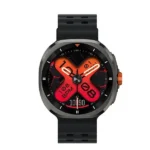 Montre connectée Haylou Vibe - 7jrs d'autonomie - 1,43" AMOLED - Appel -  BT 5.4 - Microphone intégré - GPS - Suivi de santé - LS30 – Image 2