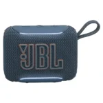 Mini enceinte portable JBL Go 5 - 10h d'autonomie - BT - IP68 - Éclairage d’ambiance sur les bords - Bleu
