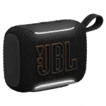 Mini enceinte portable JBL Go 5 - 10h d'autonomie - BT - IP68 - Éclairage d’ambiance sur les bords - Noir – Image 2