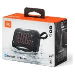 Mini enceinte portable JBL Go 5 - 10h d'autonomie - BT - IP68 - Éclairage d’ambiance sur les bords - Noir – Image 3