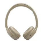 Casque JBL Tune 530BT - 76h d'autonomie - BT - Pure basse audacieuse et immersive - Beige