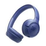 Casque JBL Tune 530BT - 76h d'autonomie - BT - Pure basse audacieuse et immersive - Bleu – Image 2