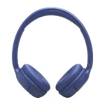 Casque JBL Tune 530BT - 76h d'autonomie - BT - Pure basse audacieuse et immersive - Bleu
