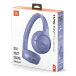 Casque JBL Tune 530BT - 76h d'autonomie - BT - Pure basse audacieuse et immersive - Lavande – Image 3