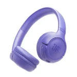 Casque JBL Tune 530BT - 76h d'autonomie - BT - Pure basse audacieuse et immersive - Lavande – Image 2