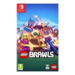 CD - Lego Brawls - Jeu Nintendo Switch