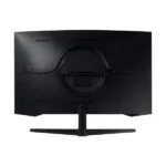 Moniteur PC Gaming 32" Incurvé LED QHD - Samsung Odyssey G5 G55C QHD 165Hz - LS32CG552EUXEN – Image 4