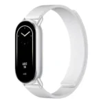 Bracelet de remplacement pour la montre Xiaomi Mi Band 10 - Compatibilité Xiaomi Mi Band 10, 9, 8 - Couleur Stellaire – Image 2