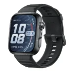 Montre connectée Huawei Watch Fit 5 Pro - 10Jrs d'autonomie - 1,92" - 64Go - GPS - Cartes de golf intégrées - Noir - NKI-B29 – Image 2