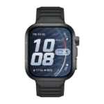 Montre connectée Huawei Watch Fit 5 Pro - 10Jrs d'autonomie - 1,92" - 64Go - GPS - Cartes de golf intégrées - Noir - NKI-B29