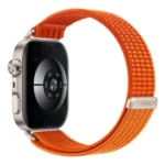 Montre connectée Huawei Watch Fit 5 Pro - 10Jrs d'autonomie - 1,92" - 64Go - GPS - Cartes de golf intégrées - Orange - NKI-B29 – Image 3