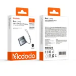 Adaptateur convertisseur magnétique Mcdodo - 140W - Entrée Type-C vers sortie MagSafe 3 pour MacBook - Voyant lumineux LED - OT-8850 – Image 3