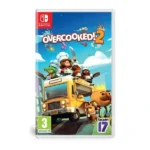CD - Overcooked! 2 - Jeu Nintendo Switch