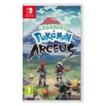 CD - Légendes Pokémon Arceus - Jeu Nintendo Switch