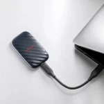 Disque dur externe SSD SanDisk E10 External - 1To - 600Mb/S - SDSSDE10-1T00-G25 – Image 3
