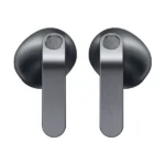 Écouteur Samsung Galaxy Buds 4 avec ANC - 30h d'autonomie - BT V6.1 - Égaliseur adaptatif - IP54 - Audio 360 - Noir - SM-R540NZKAINU