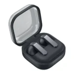 Écouteur Samsung Galaxy Buds 4 avec ANC - 30h d'autonomie - BT V6.1 - Égaliseur adaptatif - IP54 - Audio 360 - Noir - SM-R540NZKAINU – Image 3