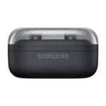 Écouteur Samsung Galaxy Buds 4 avec ANC - 30h d'autonomie - BT V6.1 - Égaliseur adaptatif - IP54 - Audio 360 - Noir - SM-R540NZKAINU – Image 4