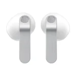 Écouteur Samsung Galaxy Buds 4 avec ANC - 30h d'autonomie - BT V6.1 - Égaliseur adaptatif - IP54 - Audio 360 - Blanc - SM-R540NZWAMEA