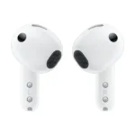 Écouteur Samsung Galaxy Buds 4 avec ANC - 30h d'autonomie - BT V6.1 - Égaliseur adaptatif - IP54 - Audio 360 - Blanc - SM-R540NZWAMEA – Image 2