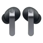 Écouteur Samsung Galaxy Buds 4 Pro avec ANC - 30h d'autonomie avec ANC - BT V6.1 - Égaliseur adaptatif - IP57 - Audio 360 - Noir - SM-R640NZKALTA