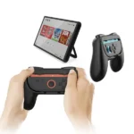 Poignée de manette pour Nintendo Switch 2 Joy-pad Dobe Controller Grip For N-S 2 - TNS-3162S – Image 2