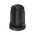Station de charge pour Nintendo Switch 2 Dobe - Rangement pour 4 manettes Joy-Con et cartouches - TNS-3172 – Image 4