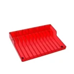 Plateau de rangement 2en1 pour cartes de jeu pour Nintendo Switch, Switch 2, Dobe Game Card Storage Tray - TNS-51122