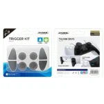 Kit d'extension de gâchette de manette et capuchons pour manette PS5 Dobe Trigger Kit For P-5 - TP5-0513 – Image 3
