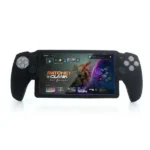 Étui de protection pour la PS5 Portal Dobe - Silicone - Noir - TP5-3586 – Image 3