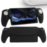Étui de protection pour la PS5 Portal Dobe - Silicone - Noir - TP5-3586 – Image 2