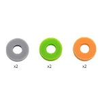 Anneaux de précision pour manettes PS5 / PS4 / Xbox / Switch Pro Dobe - TY-5811