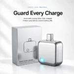 Protection de charge intelligente KUWAJIA - 140W - USB-C - Pour Android, Tablette, iPhone et Switch -  Guard Every Charge – Image 3