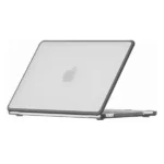 Coque de protection pour MacBook Neo 13 Ultra-Thin Design - Année 2026 - Transparent - Noir - A340401 – Image 2