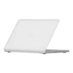 Coque de protection pour MacBook Neo 13 Ultra-Thin Design - Année 2026 - Transparent - Blanc - A340419 – Image 3